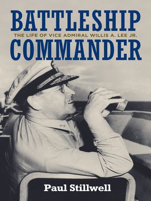 cover image of Battleship Commander